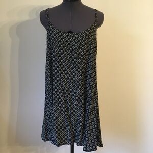 Evolve Designs Mini Slip Dress